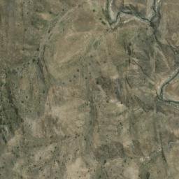 Satellite imagery of Sharêmêntêy, AF