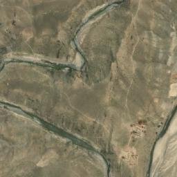 Satellite imagery of Sharêmêntêy, AF