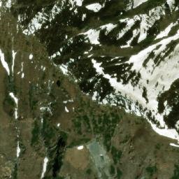 Satellite imagery of Duga-ki-Dhār, IN