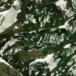 Satellite imagery of Duga-ki-Dhār, IN