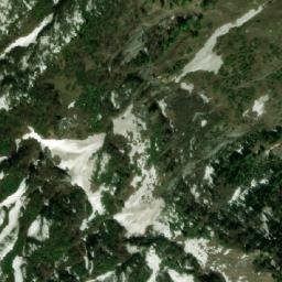 Satellite imagery of Duga-ki-Dhār, IN