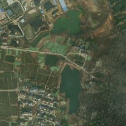 Satellite imagery of Fang Shan, CN