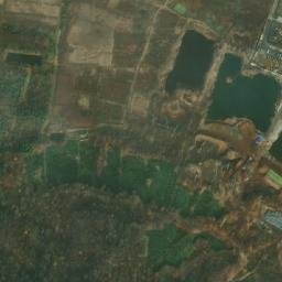 Satellite imagery of Fang Shan, CN
