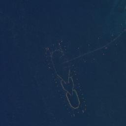 Satellite imagery of U Ze, JP