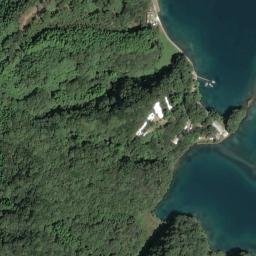 Satellite imagery of No Zaki, JP