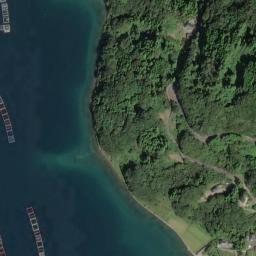 Satellite imagery of Naga Se, JP