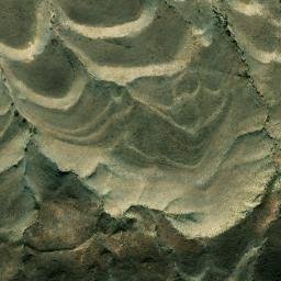Satellite imagery of Tizi-n- Banti, MA