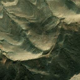 Satellite imagery of Tizi-n- Banti, MA