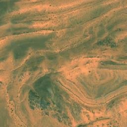 Satellite imagery of Teniet el Aatene, DZ