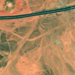 Satellite imagery of Zreïba, DZ