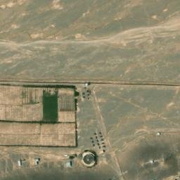 Satellite imagery of Tōr Ghunḏêy, AF