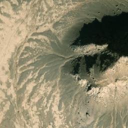 Satellite imagery of Ḏāg Shīnkay, AF