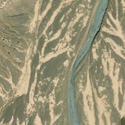 Satellite imagery of Ḏāg Shīnkay, AF