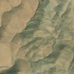 Satellite imagery of Kōh-e Shakarāb, AF