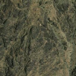 Satellite imagery of Tōr Ghar, AF