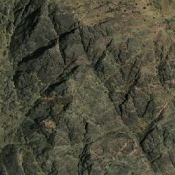 Satellite imagery of Tōr Ghar, AF