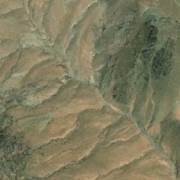 Satellite imagery of Tōr Ghar, AF