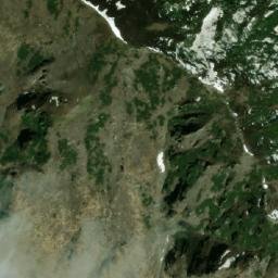 Satellite imagery of Duga-ki-Dhār, IN