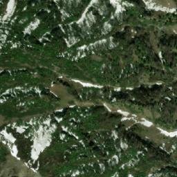 Satellite imagery of Duga-ki-Dhār, IN