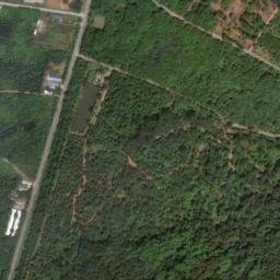 Satellite imagery of Lingyan Shan, CN