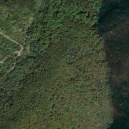 Satellite imagery of Lingyan Shan, CN