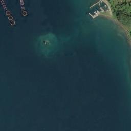 Satellite imagery of Naga Se, JP