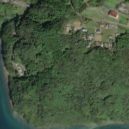 Satellite imagery of Naga Se, JP