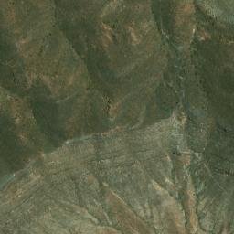 Satellite imagery of Tizi-n- Isk, MA
