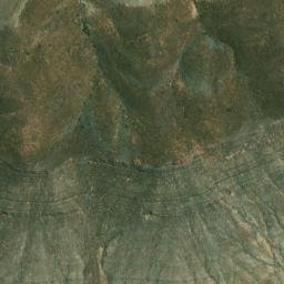 Satellite imagery of Tizi-n- Isk, MA