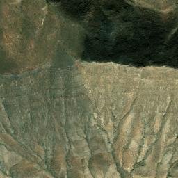 Satellite imagery of Tizi-n- Banti, MA