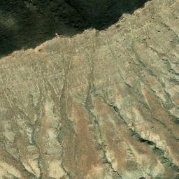 Satellite imagery of Tizi-n- Banti, MA