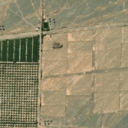 Satellite imagery of Tōr Ghunḏêy, AF