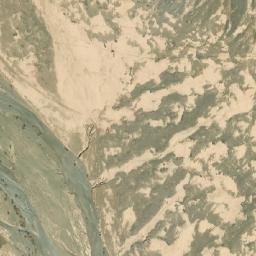 Satellite imagery of Ḏāg Shīnkay, AF