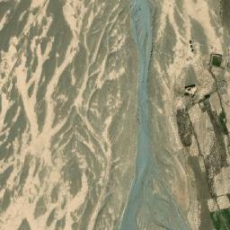 Satellite imagery of Ḏāg Shīnkay, AF