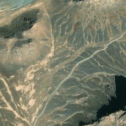 Satellite imagery of Kharat Yān, AF