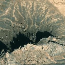Satellite imagery of Kharat Yān, AF