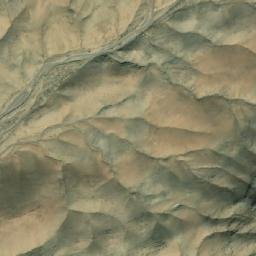 Satellite imagery of Kōh-e Sangar, AF