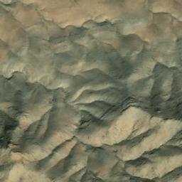 Satellite imagery of Kōh-e Sangar, AF