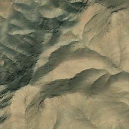 Satellite imagery of Kōh-e Sangar, AF