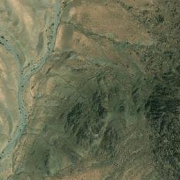 Satellite imagery of Tōr Ghar, AF
