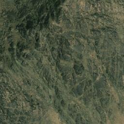 Satellite imagery of Tōr Ghar, AF