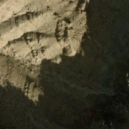 Satellite imagery of Tsāgay Ghar, AF