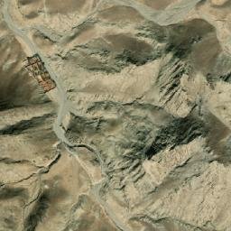 Satellite imagery of Jūṟjūṟay, AF