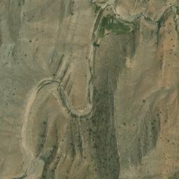 Satellite imagery of Kamah Kūz Mārī Ghar, AF