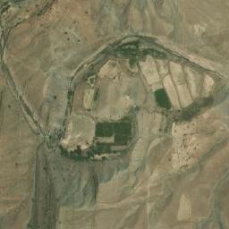 Satellite imagery of Kamah Kūz Mārī Ghar, AF