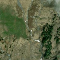 Satellite imagery of Duga-ki-Dhār, IN