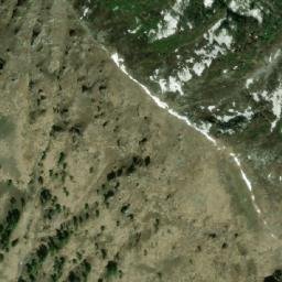 Satellite imagery of Duga-ki-Dhār, IN