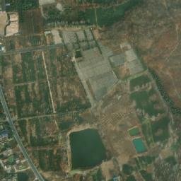 Satellite imagery of Fang Shan, CN