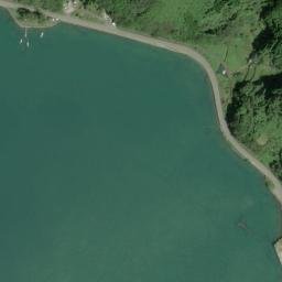 Satellite imagery of Onitsuka Bana, JP