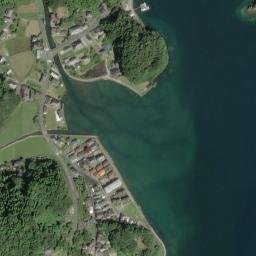 Satellite imagery of Hōki Bana, JP